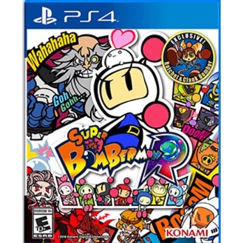 (🔥FLASH SALE🔥) Bomberman R Full Game (PS4 & PS5) Digital Download Activated