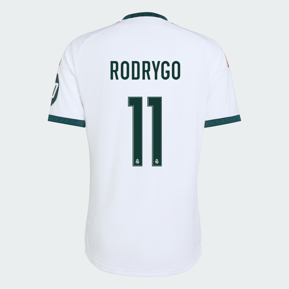 Real Madrid 皇家馬德里 2026-27 主場作客三客杯賽印字(內有多選)