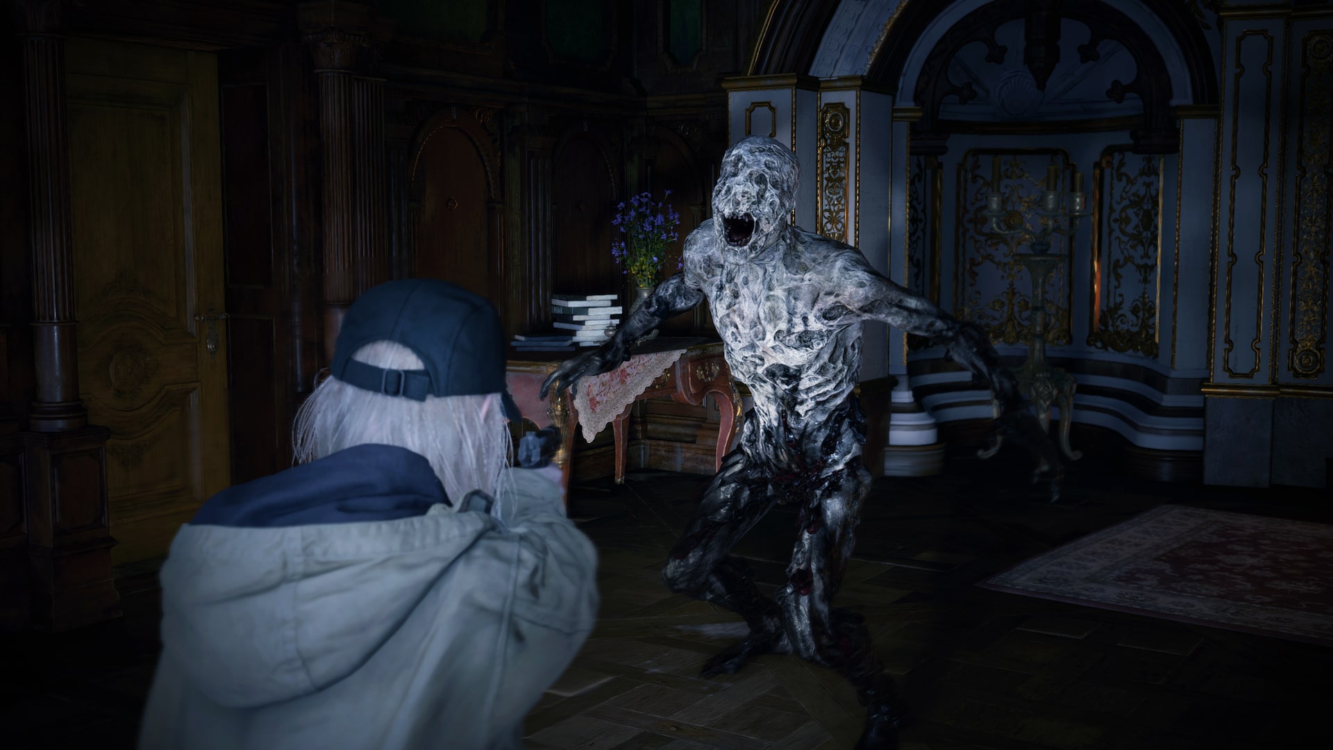 [現貨][行版] PS5 生化危機8 村莊 黃金版 中英文版