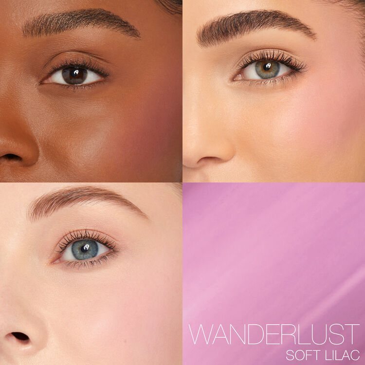 Nars Afterglow 悅光透亮胭脂液Wanderlust柔和丁香紫 色7ml
