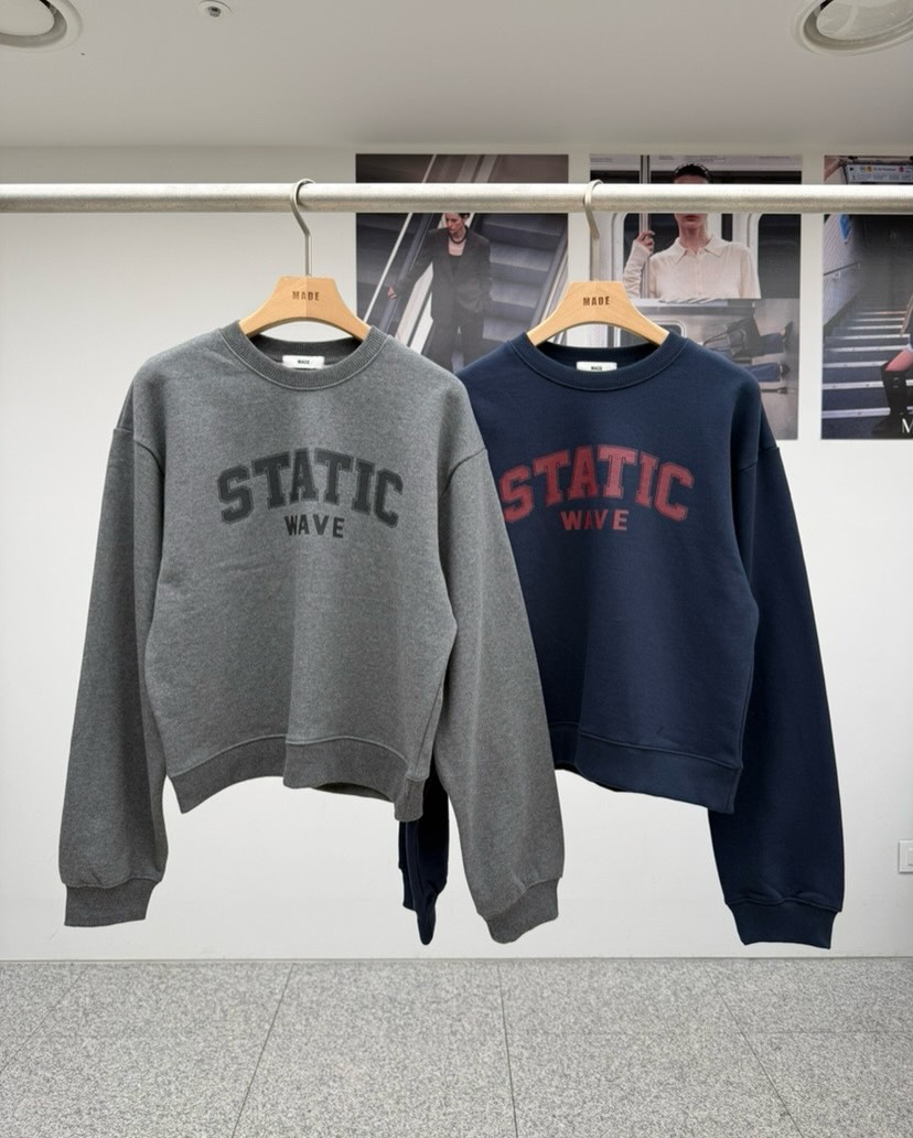 (2026FW) MADE - SWEATSHIRT 