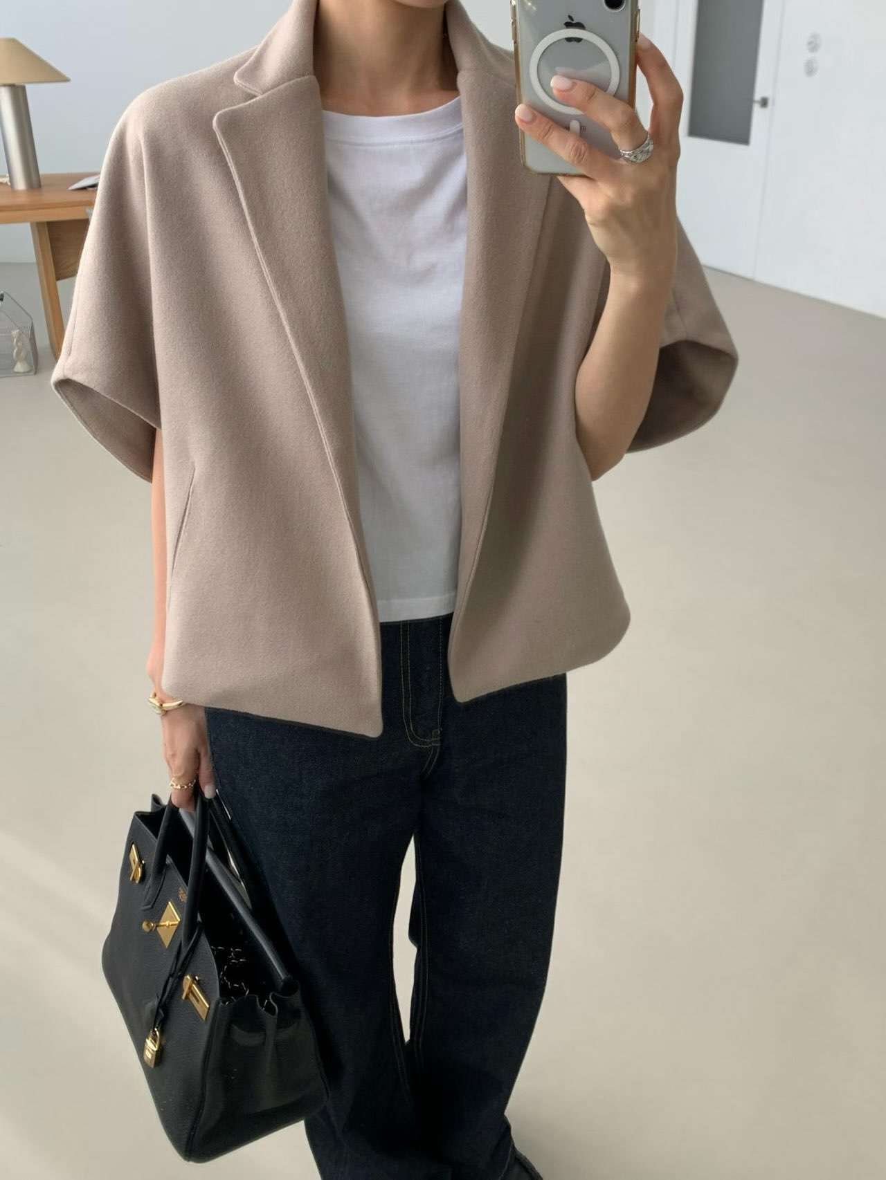 (2026FW) MOI - JACKET