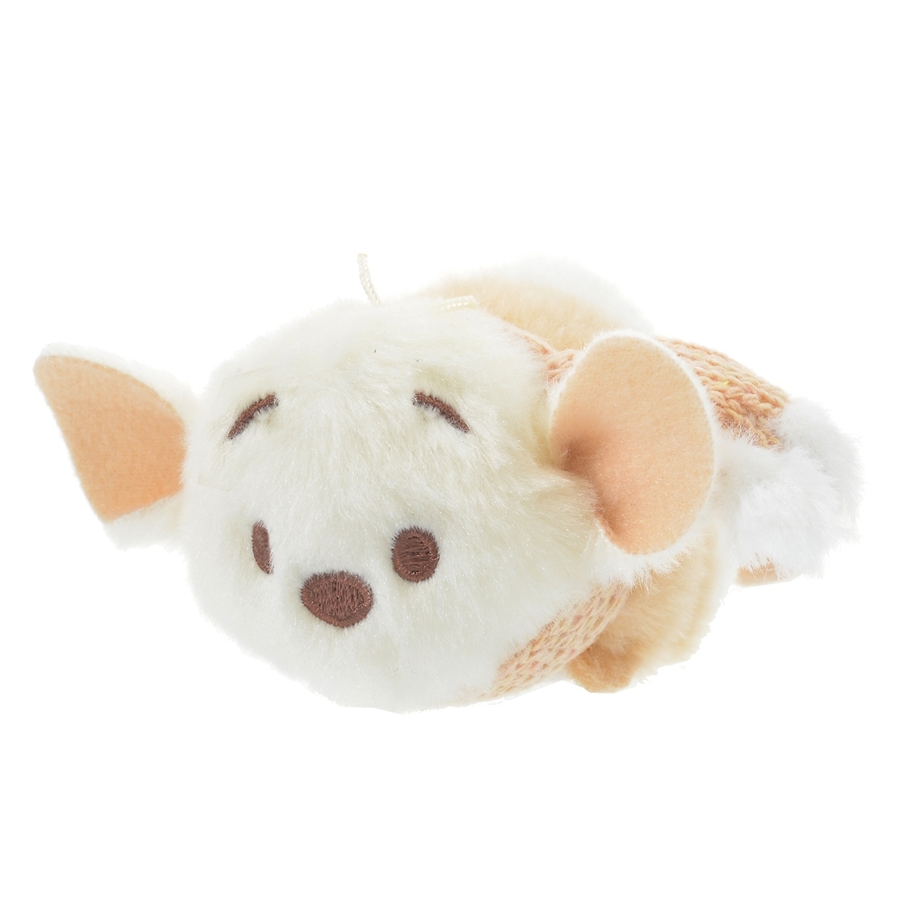 [現貨] [JDS] WHITE POOH 系列 2021 TSUM TSUM 小熊維尼/小豬/EEYORE/小荳 {TF361370}