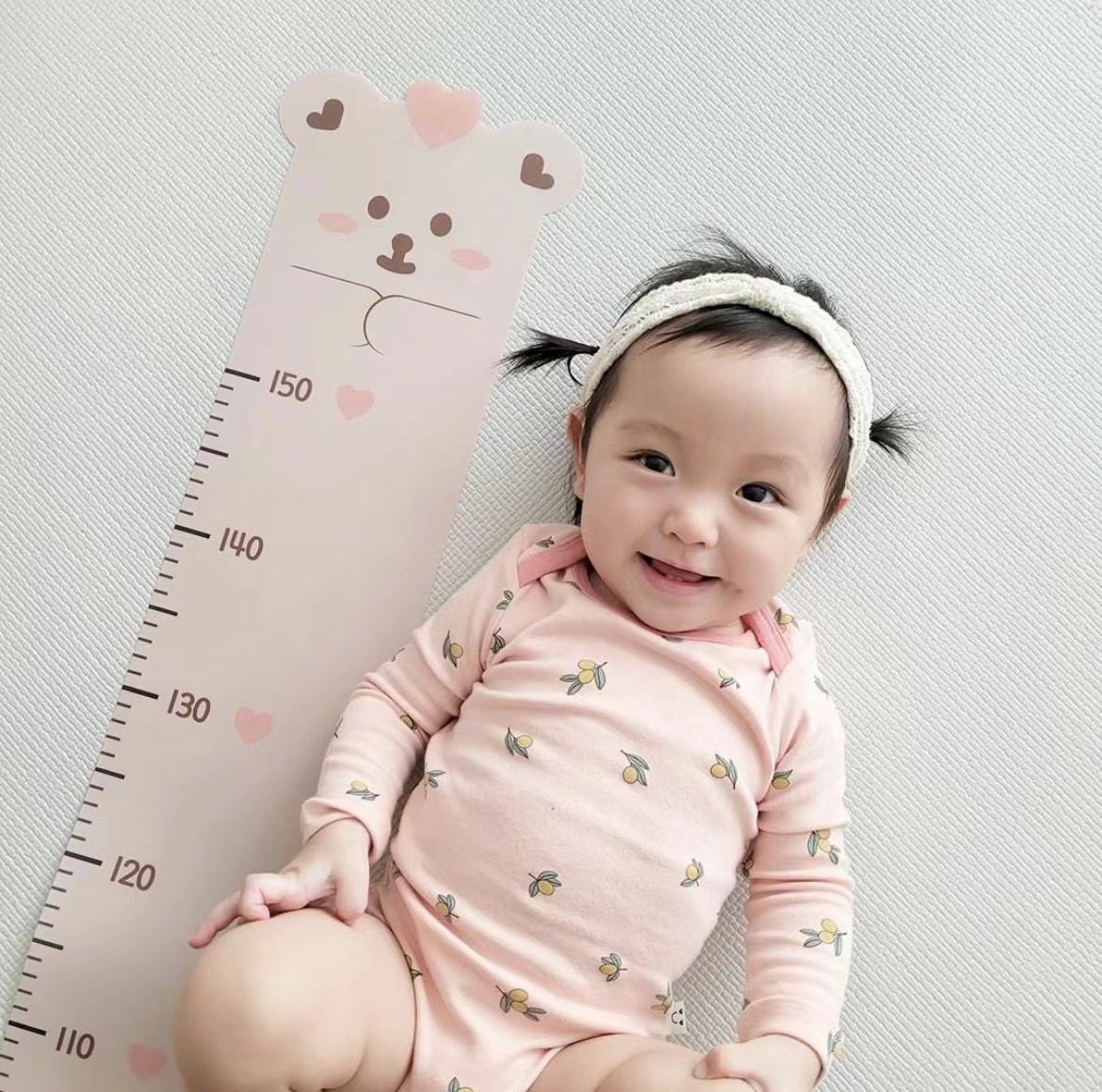 Dottodot 乖乖身高貼