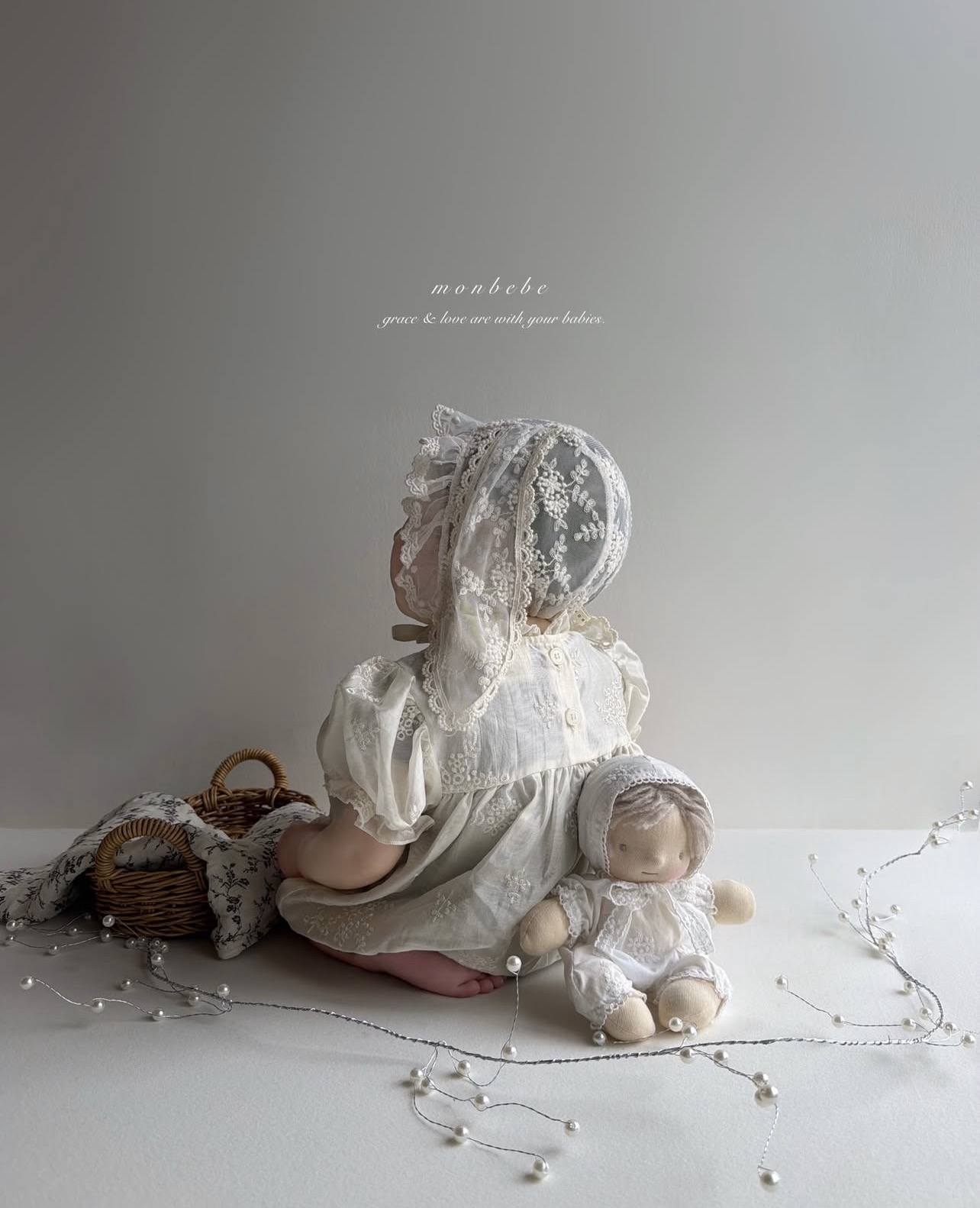 🇰🇷Monbebe 包屁 親子