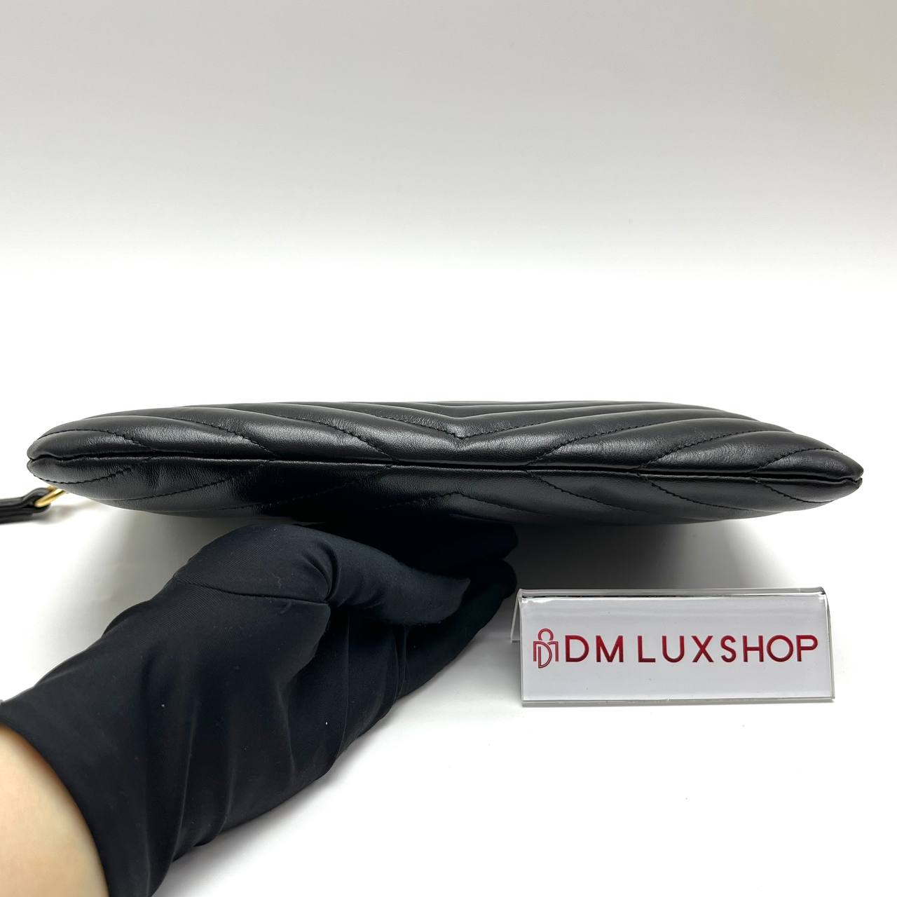 YSL Cassandre Matelasse Pouch