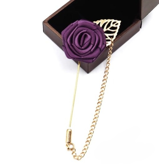 The Rose Lapel Collection