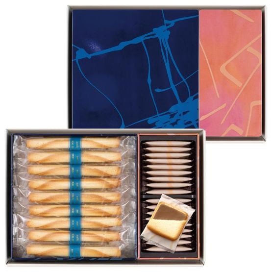 YOKU MOKU 雜錦曲奇禮盒