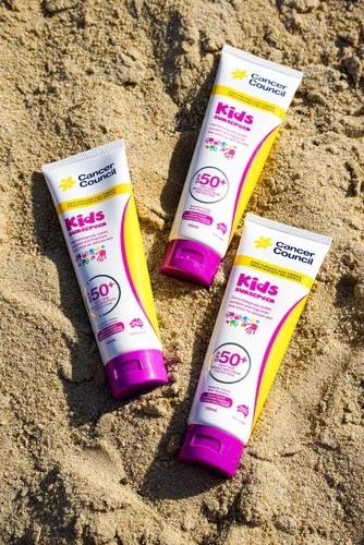 $85支.2支起$75支。Cancer Council澳洲防癌協會兒童防曬霜 / 110ml  (new packing)
