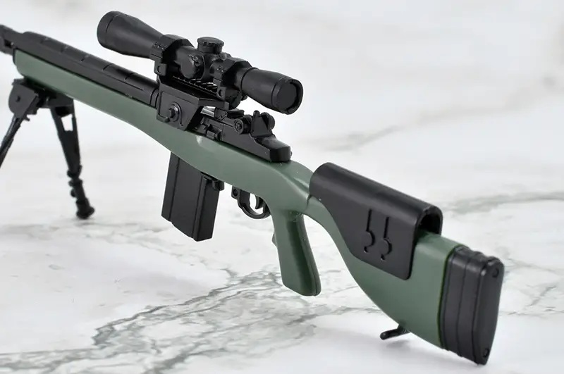1/12 Little Armory [LA119] M14DMR Type