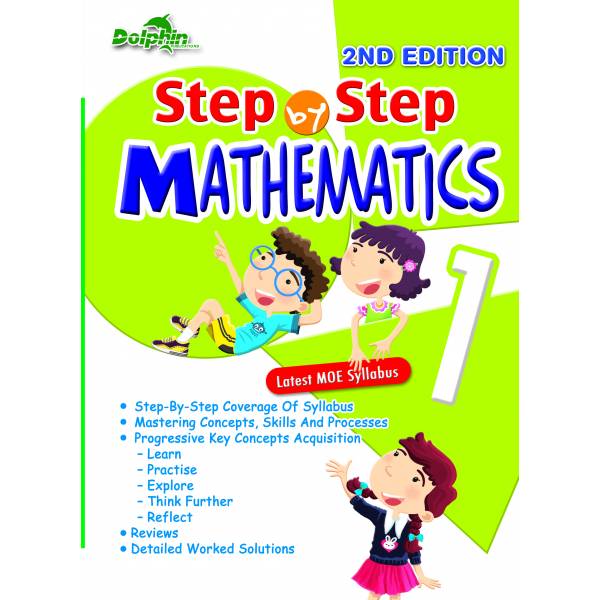 Step by Step Mathematics Primary 1 (2nd ED)
