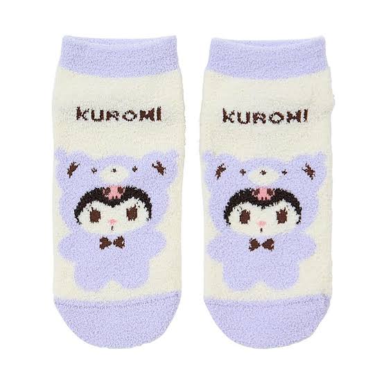 Sanrio 大人毛絨襪子