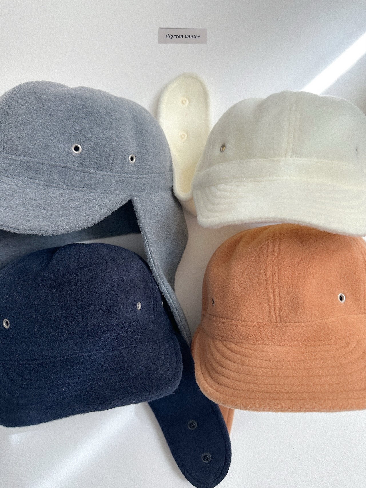 Digreen | Flap Cap 