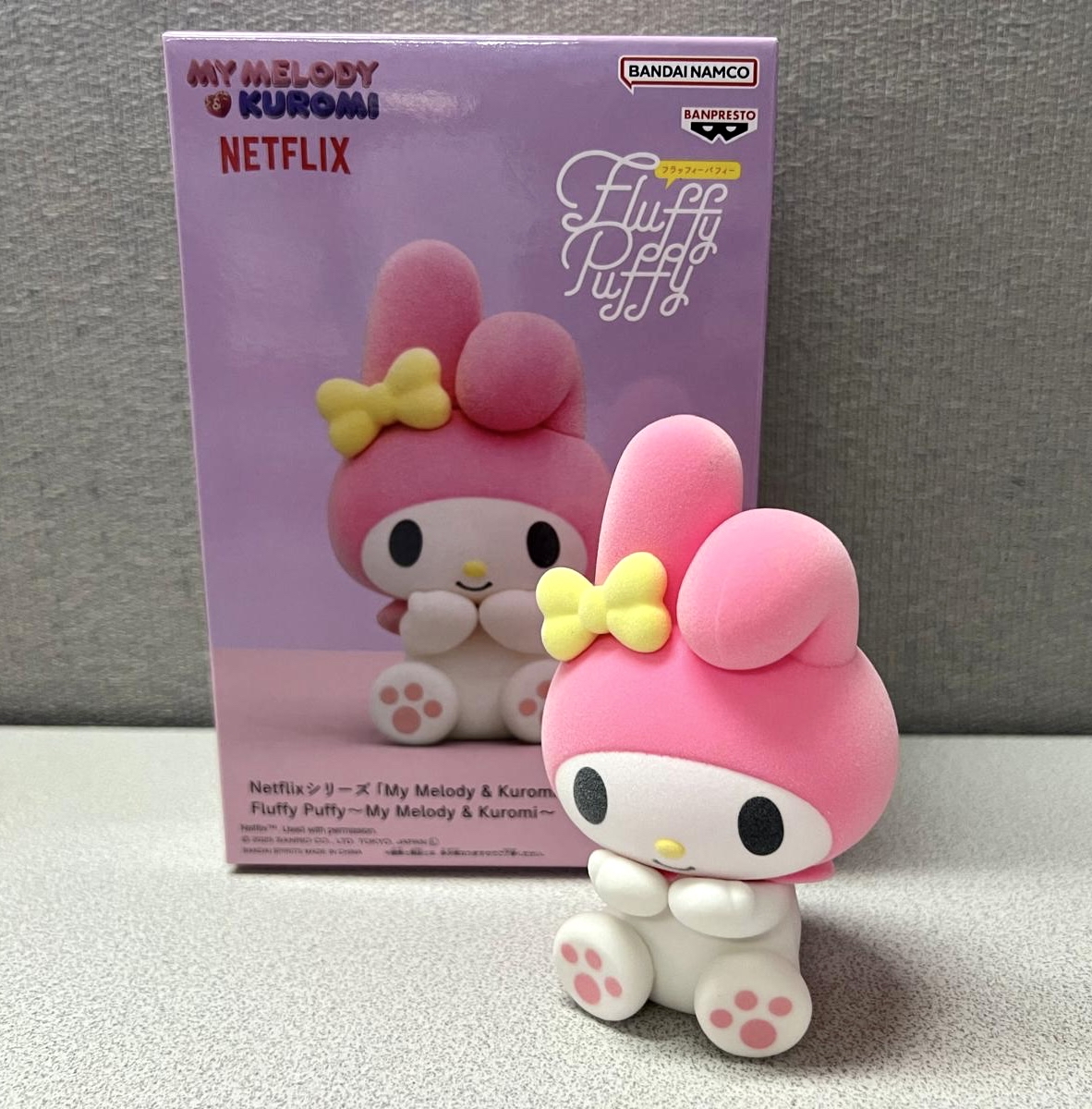 🎌日本直送🎌 Melody 植絨公仔擺設