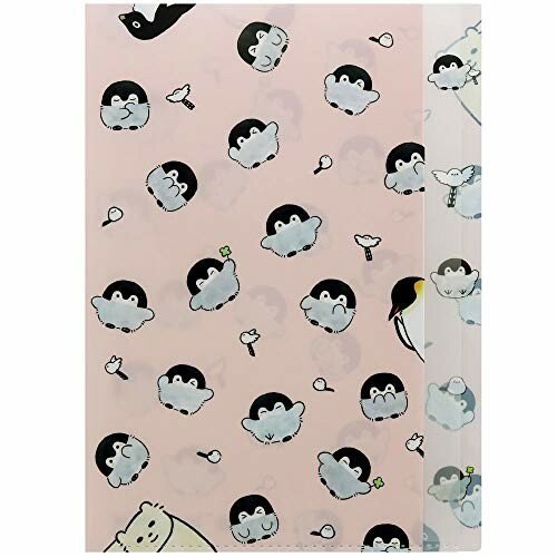 KOUPENCHAN 正能量企鵝5分頁文件夾 (S2106329)