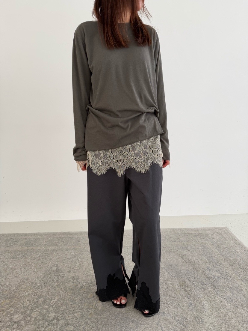 (2026FW) FRANC - PANTS