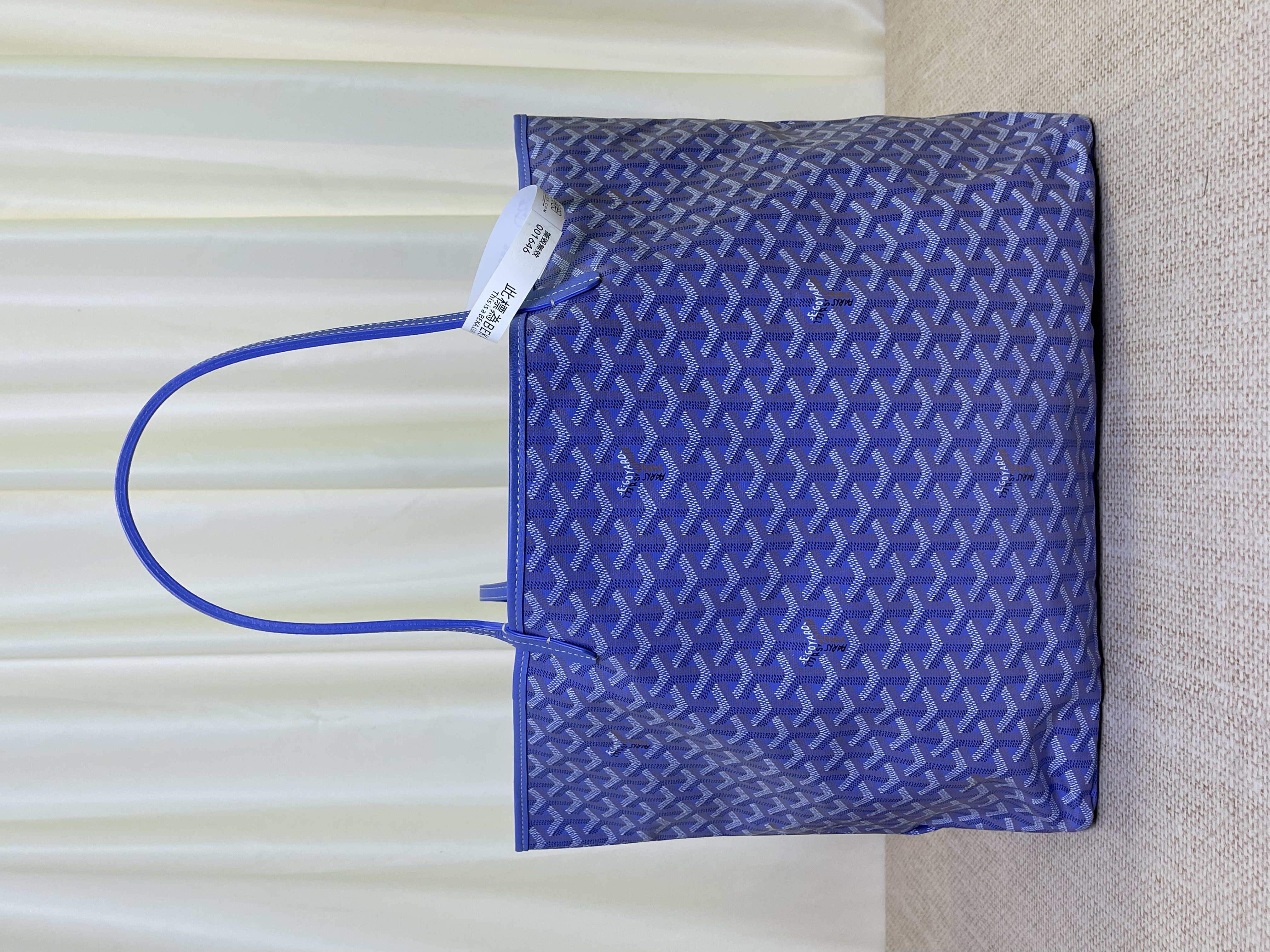 Pre-owned Goyard Saint Louis Tote / Product Code: 26030708