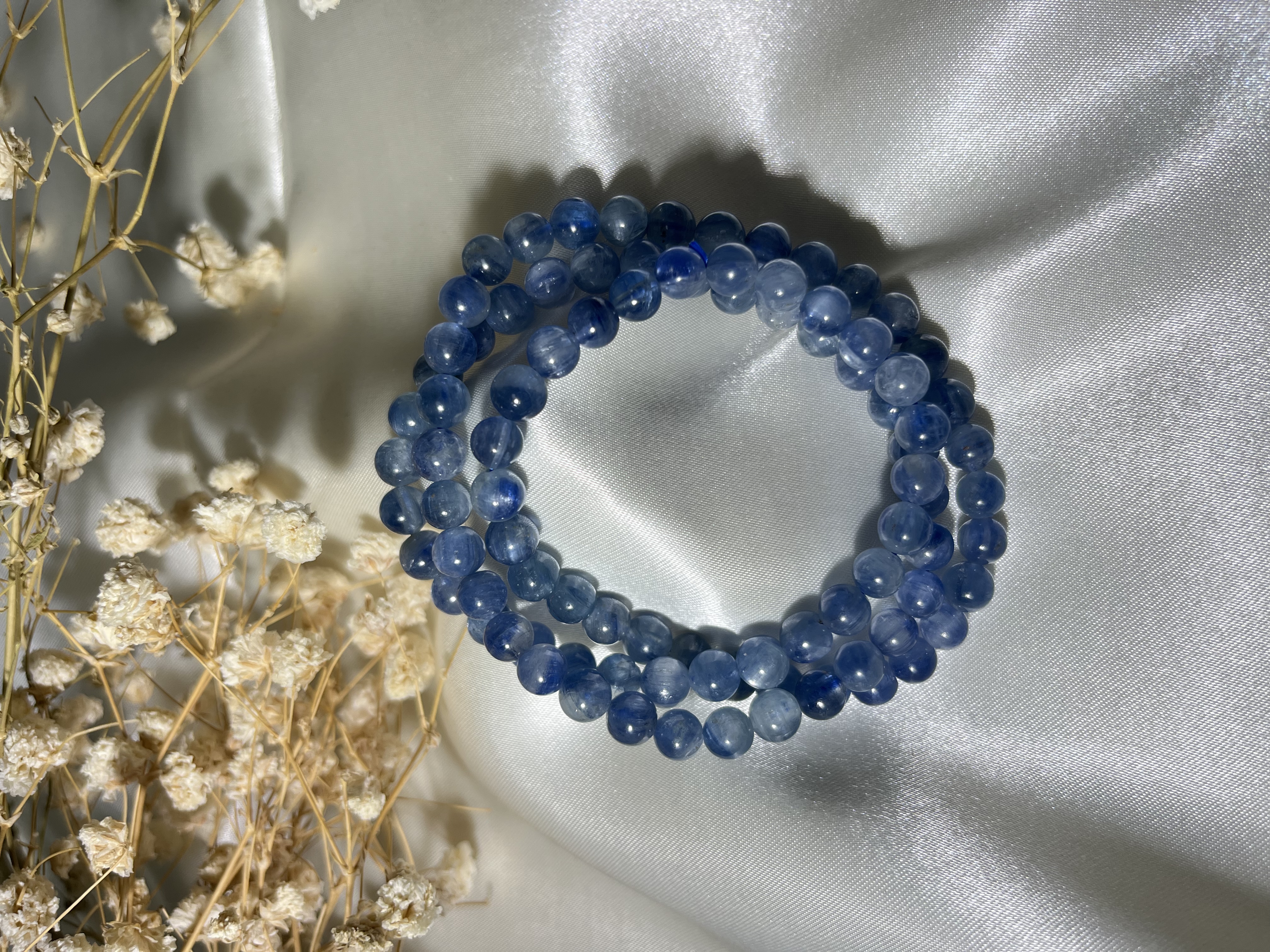 藍晶石三圈 6mm+