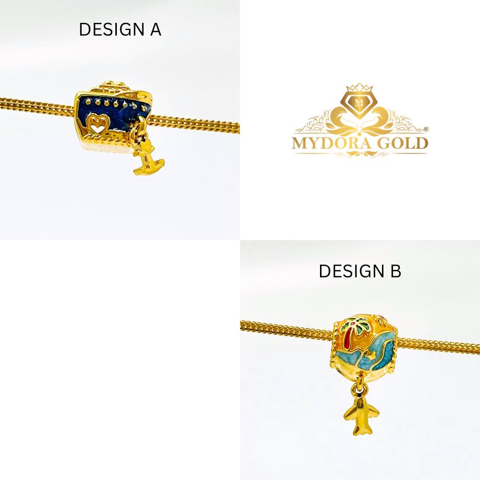 MYDORA Bead Travel Story (5G) l EMAS 916/22K