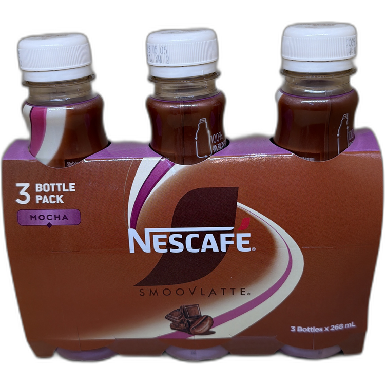 Nescafe 朱古力味咖啡