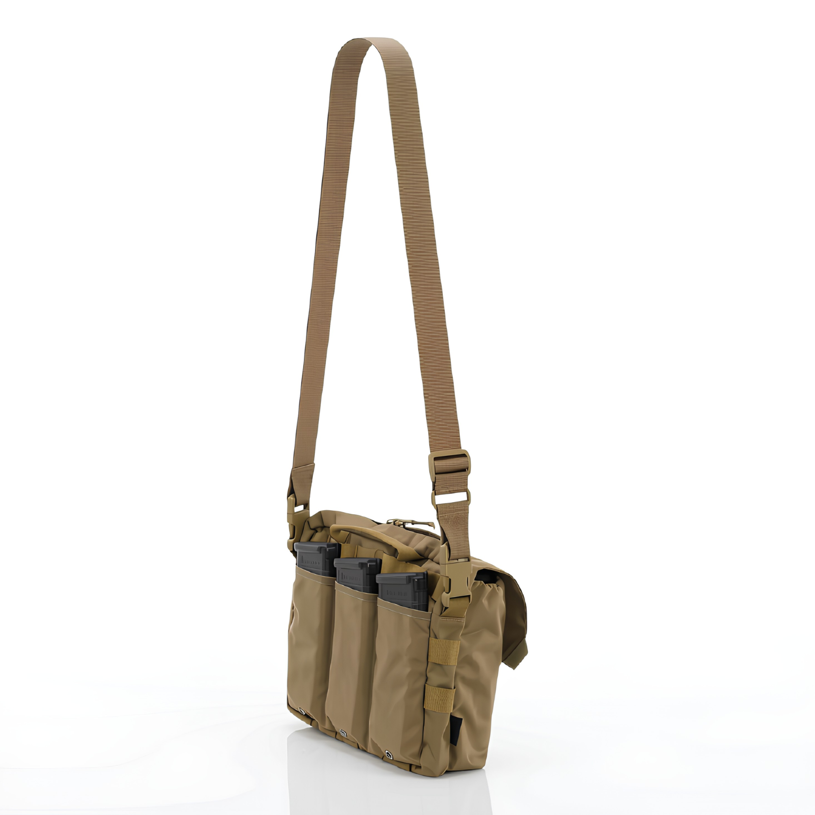 Helikon Tactical Claymore Bag Olive Gree 單肩收納包