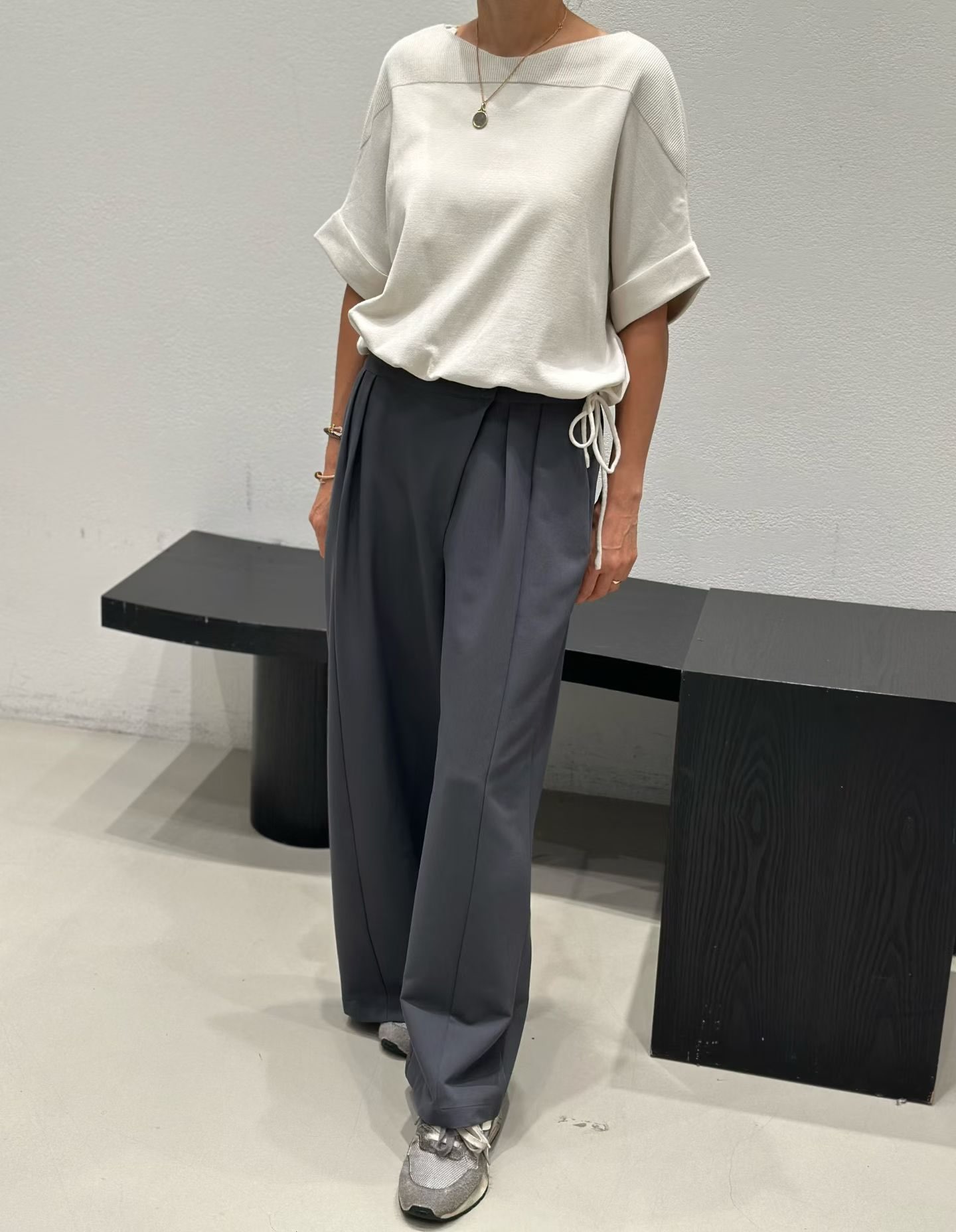 (2026FW) LAMINRDOR - PANTS