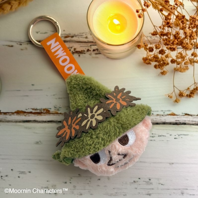 🌸 【預訂】Snufkin MINI 公仔掛飾-Moomin新品