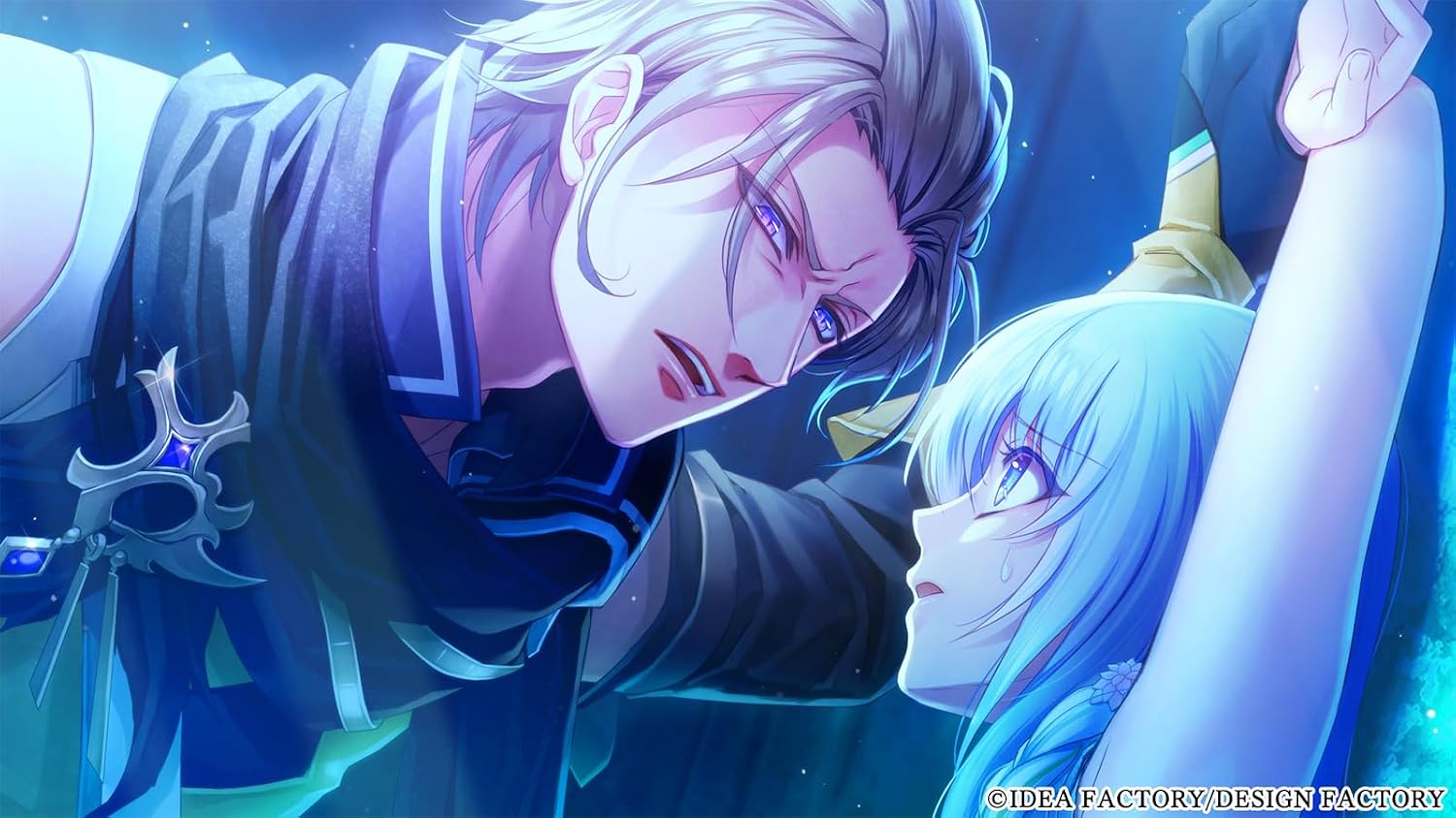 [現貨][乙女] NS 悠久的鋼刃列騎 for Nintendo Switch 日版 *沒有中文
