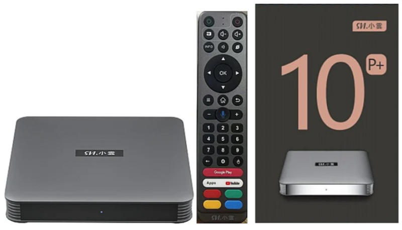 SVI Cloud 小雲盒子10P+