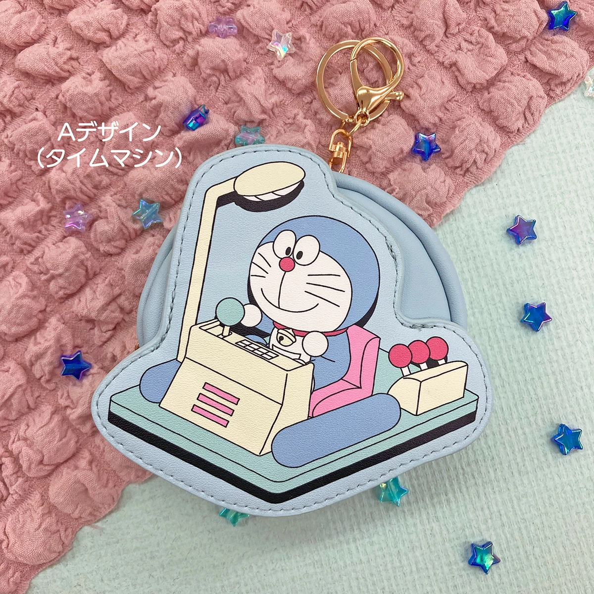 [現貨] 多啦A夢小物袋 Pouch Doraemon