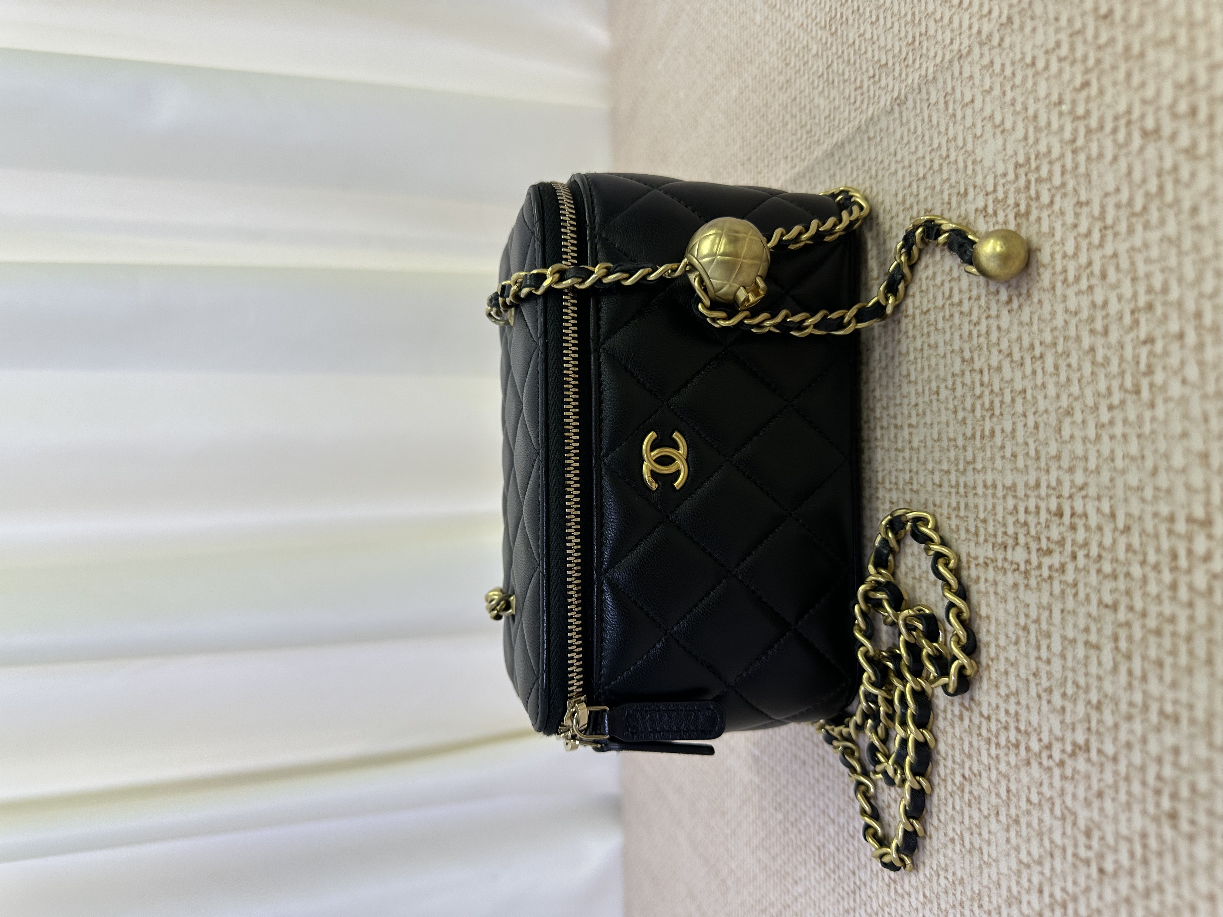 Pre-owned CHANEL Vanity Case / Product Code: 26030912