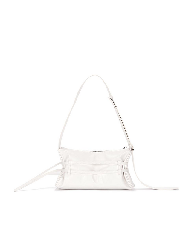 韓國🇰🇷Matin Ki* Double Belted Strap Mini Bag 雙錶帶包