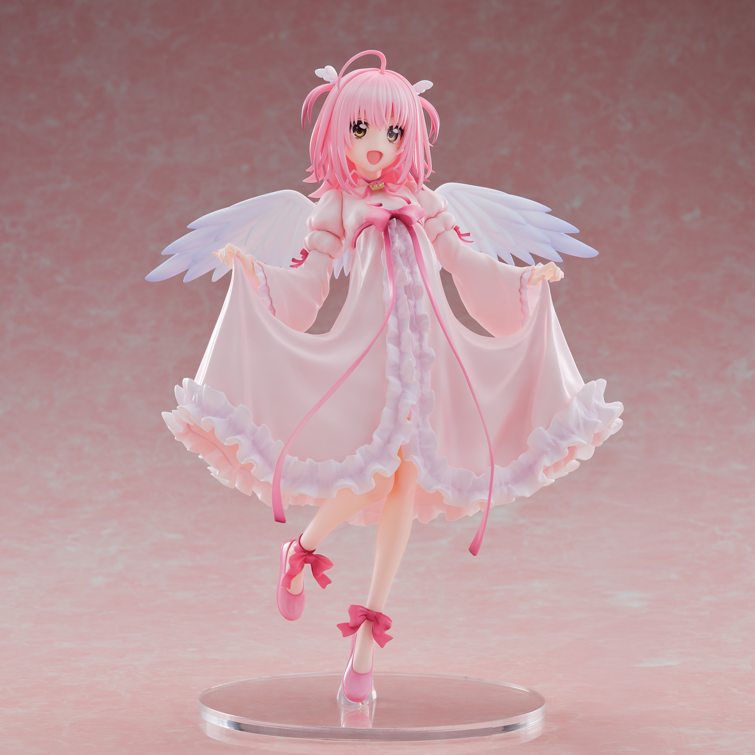 守護甜心 Shugo Chara! 日奈森亞夢 Amulet Angel Figure 1/6比例完成品 #P-SCF0036 [UnionCreative] (PRE-ORDER) [2027/07]