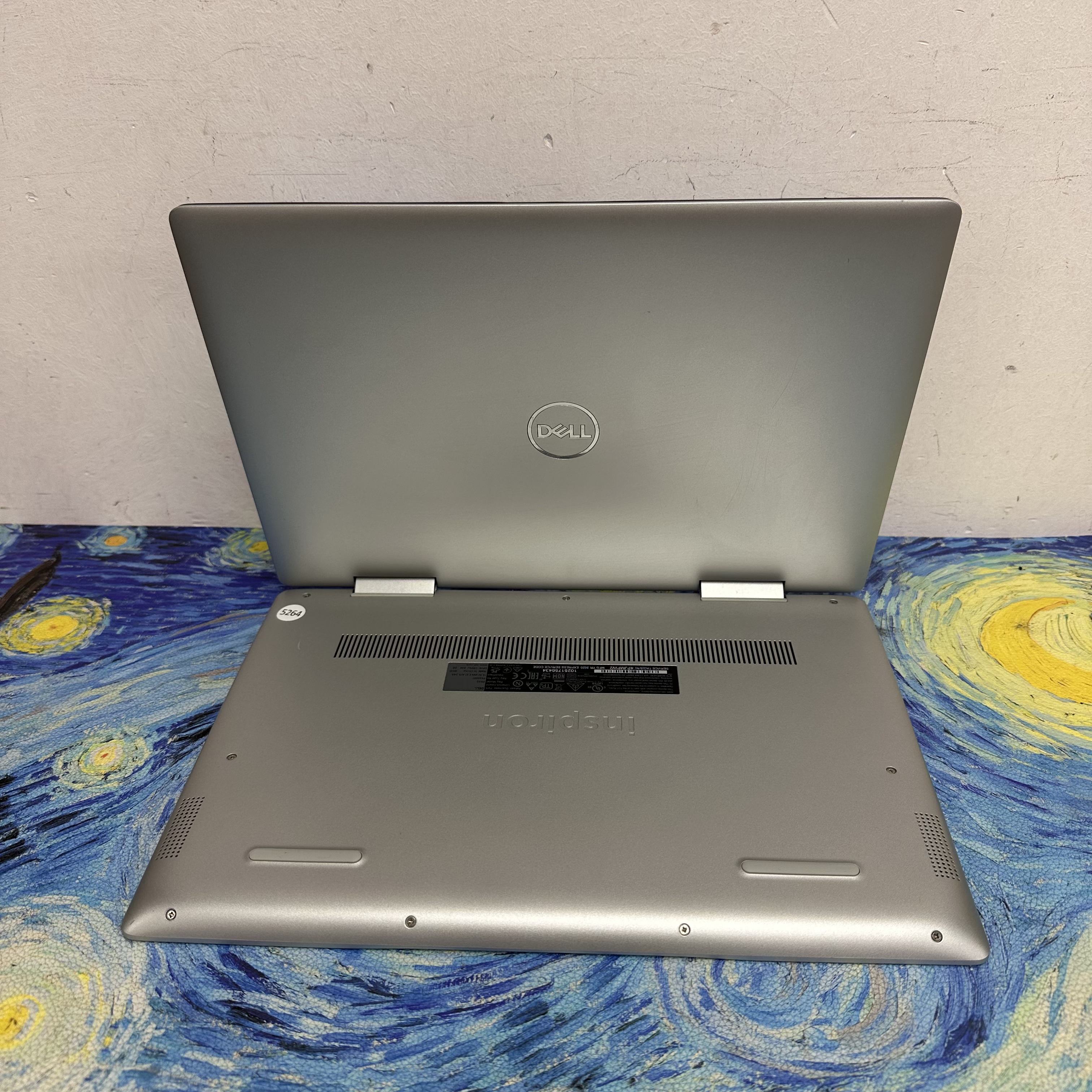 #5264  Dell Inspiron 14 5000 2n1 i5-10210U/12GB Ram/MX230 獨立顯示卡/512GB SSD/14吋全高清Touch Mon/方便外出工作/ Gaming Laptop / Notebook / PC