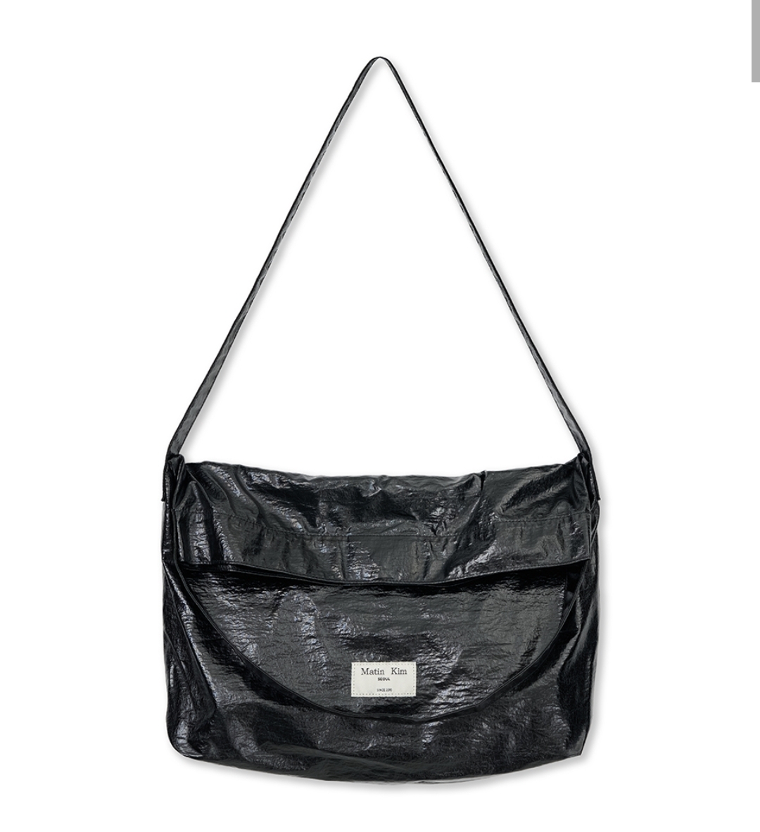 Glossy Light Two Way Bag