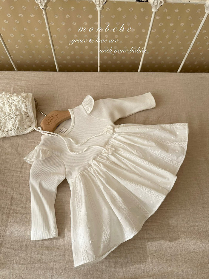 🇰🇷Monbebe babysuit