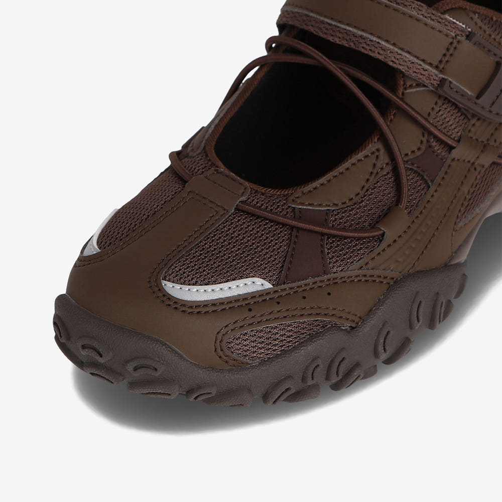 Fila Echappe Velcro VC v2 2026 中性芭蕾舞運動鞋