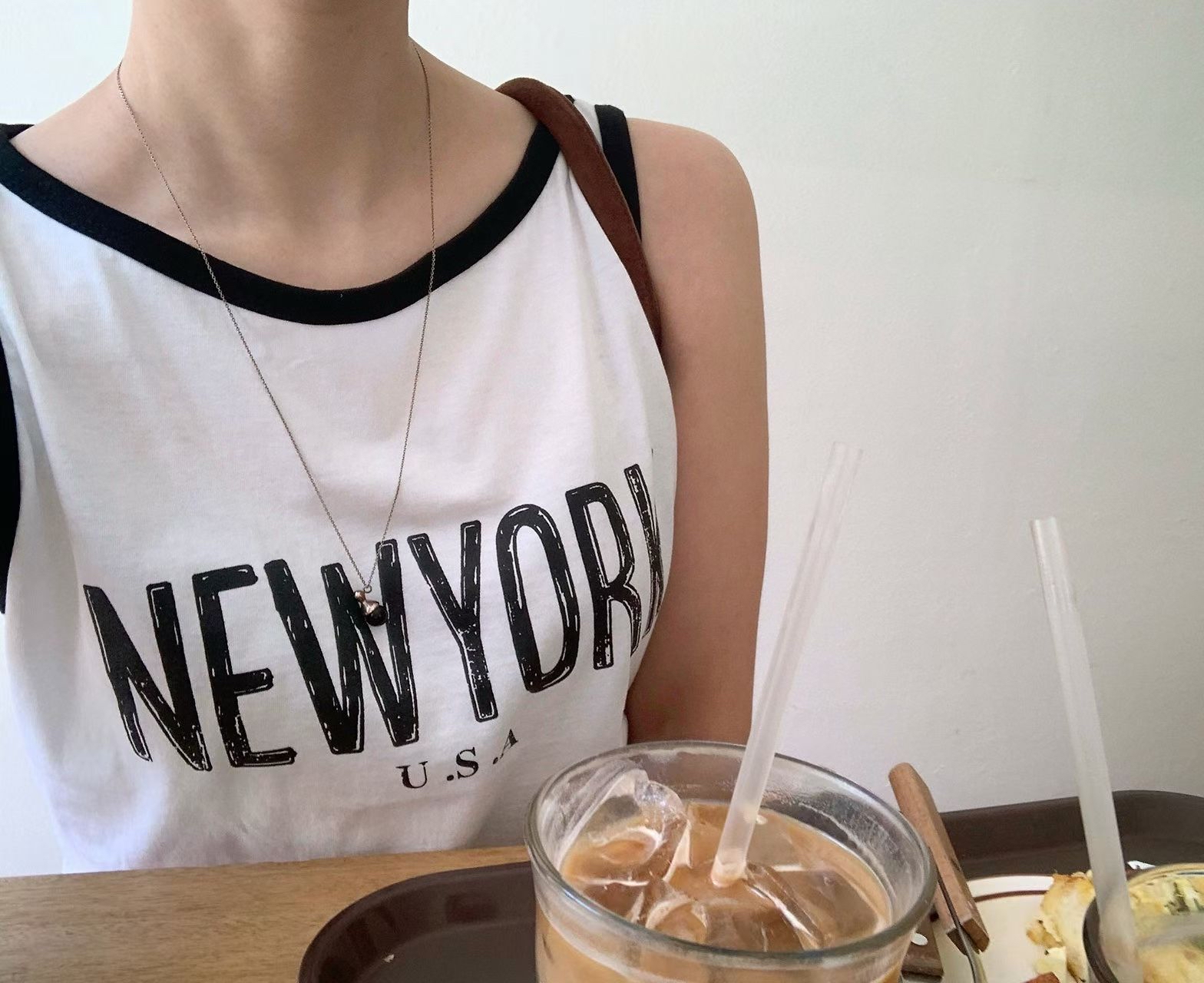 221472 New York 背心