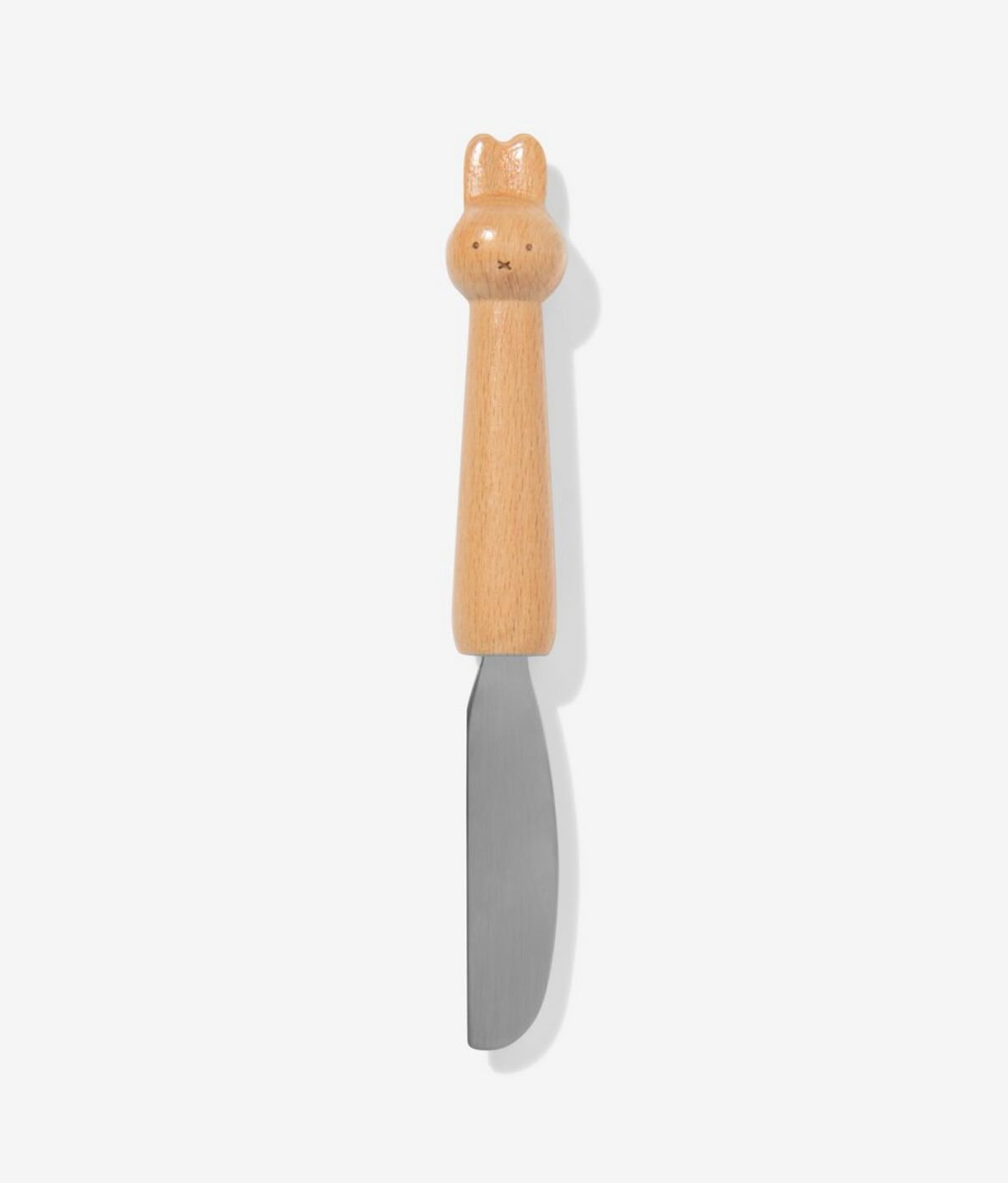 Miffy wooden butter knife