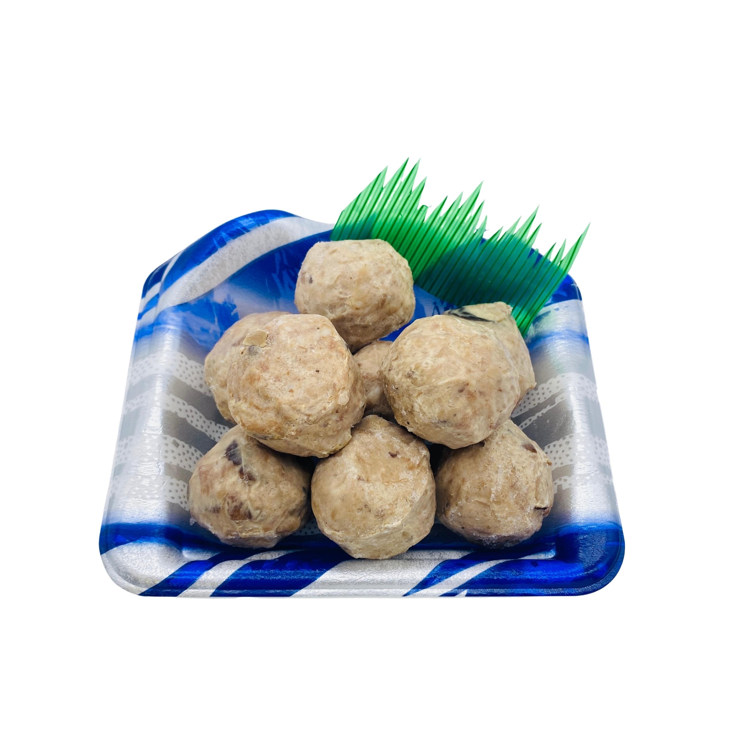 台灣A級香菇貢丸9粒裝