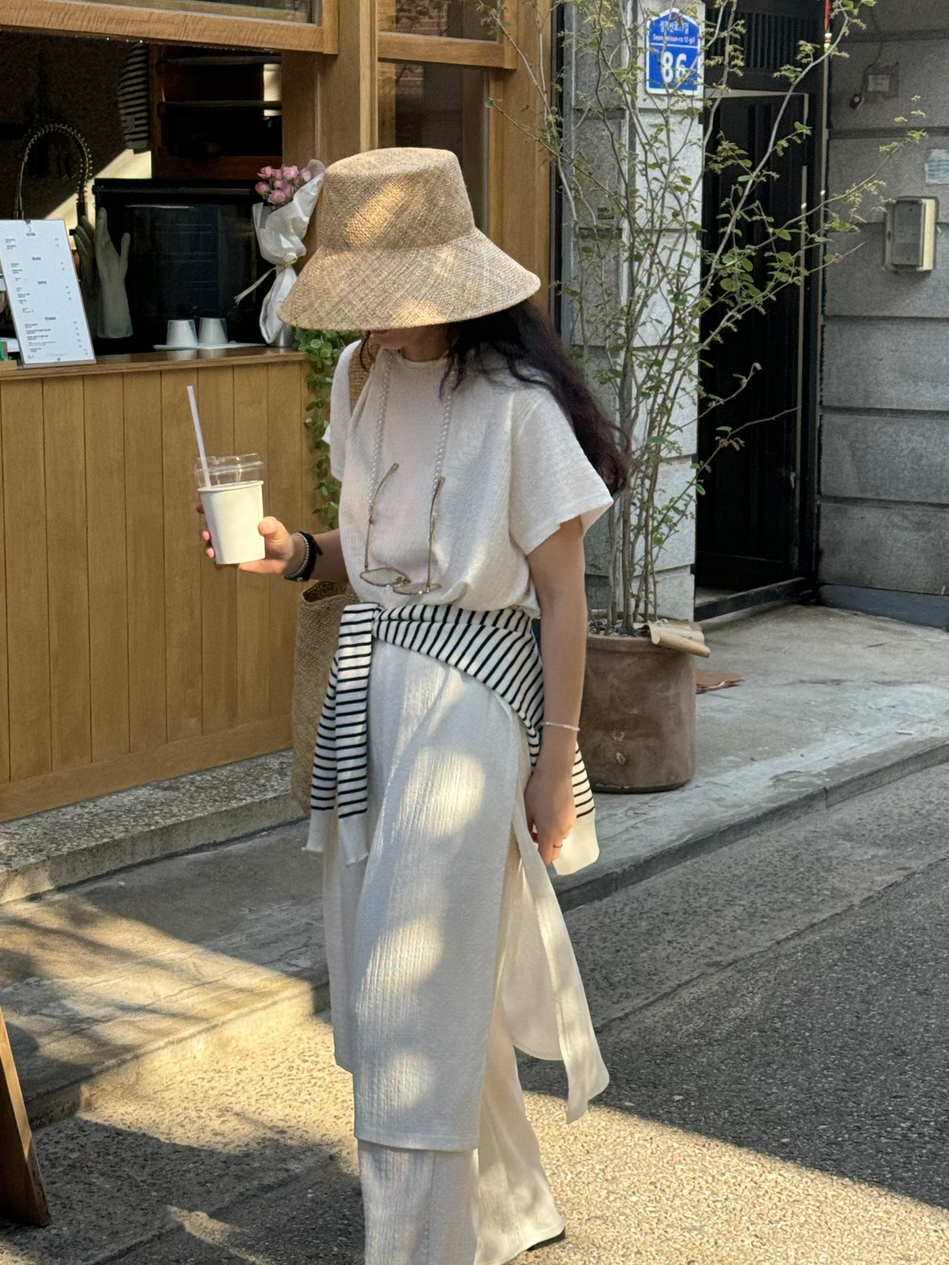 221415 側叉長Tee