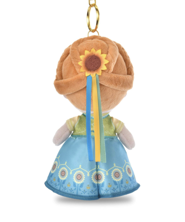 Elsa/ Anna公主掛件