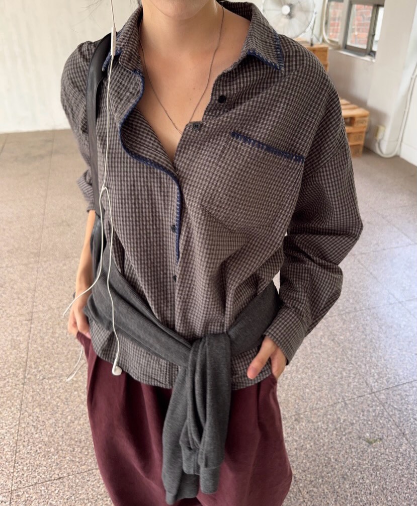 (2026FW) SUNDER MARKET - TOP