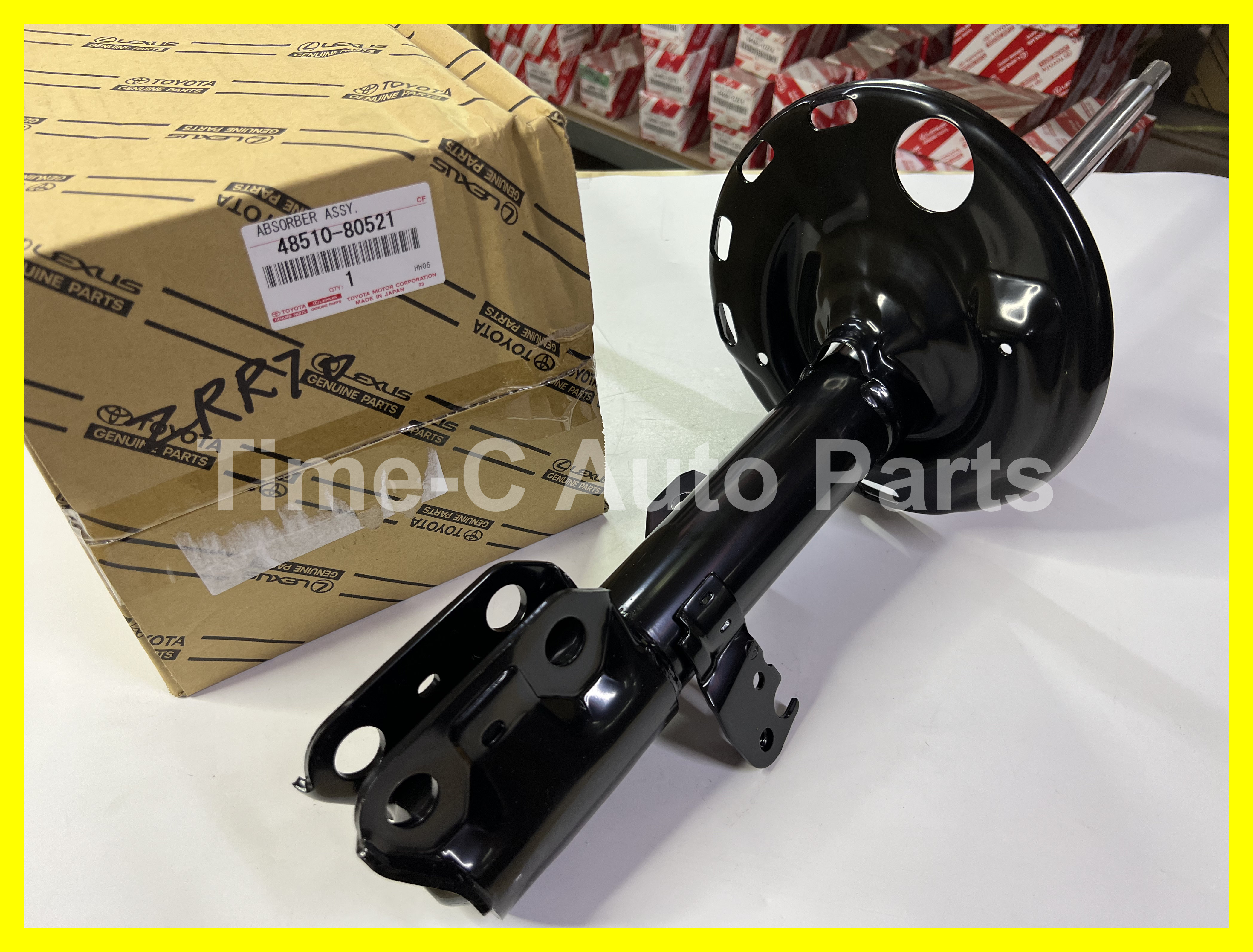 右頭避震機 48510-80521 - Toyota Noah Voxy 70系