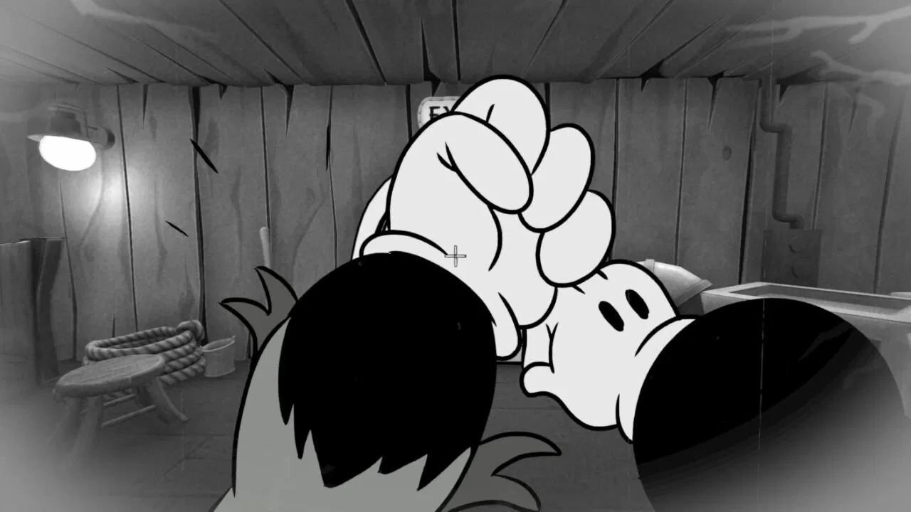 【預售 9/7】PS5 鼠探：私家偵探 / MOUSE: P.I. For Hire 中/日文  (日文封面) PO0577