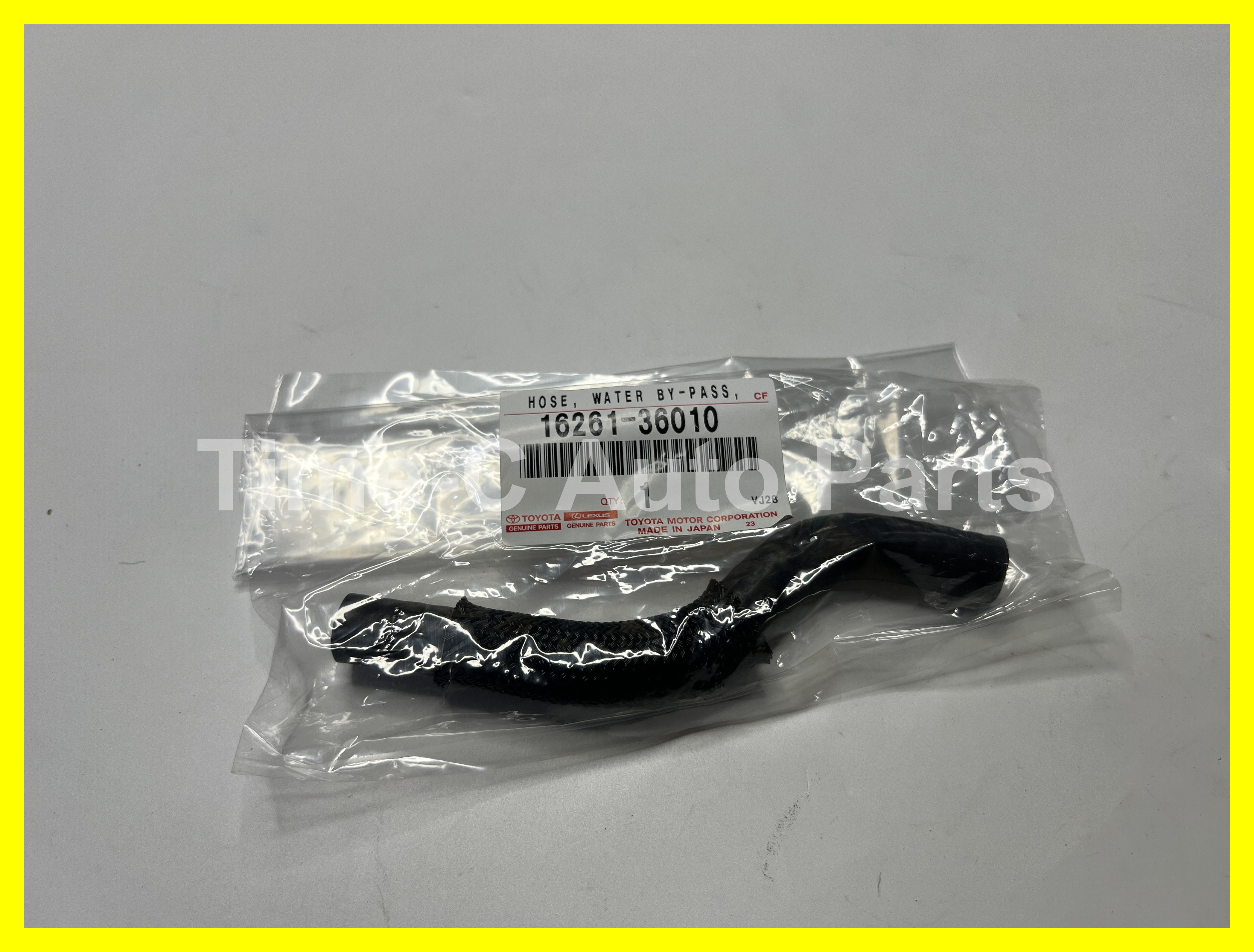 水喉 16261-36010 - Toyota Alphard Vellfire 30系