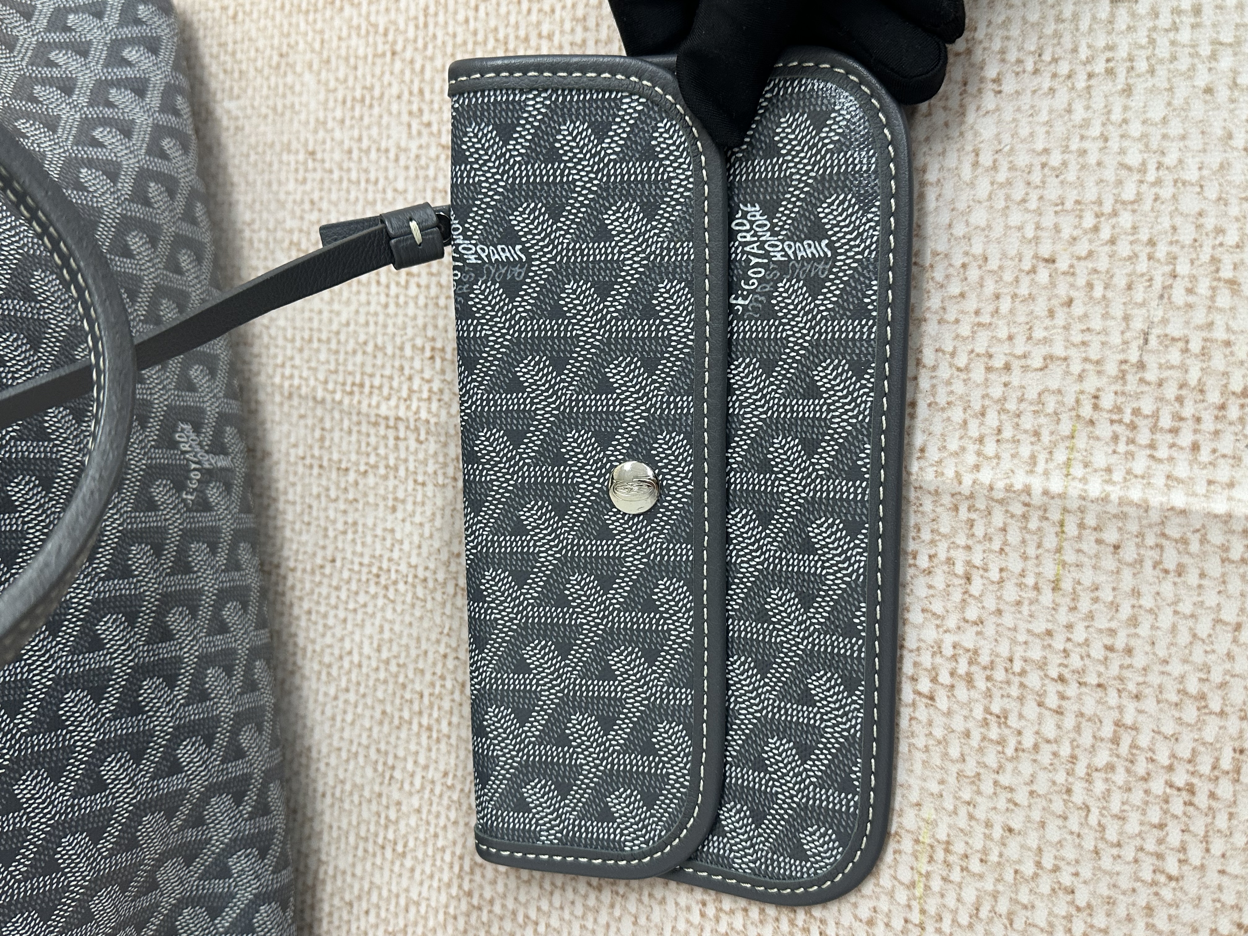 Pre-owned Goyard Isabelle PM Tote Bag/ Product Code: 26041511