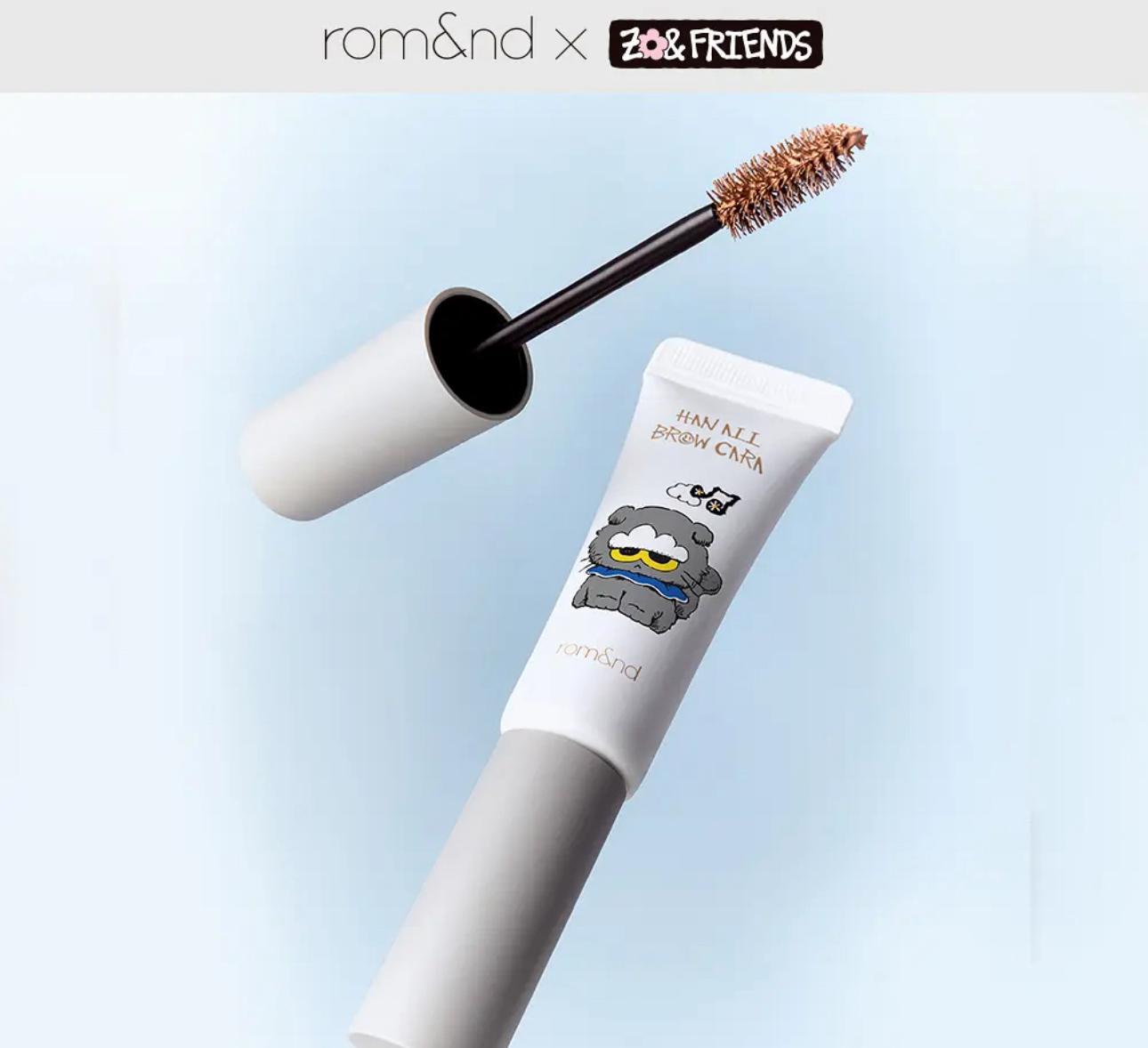 🇰🇷Romand 眉膏