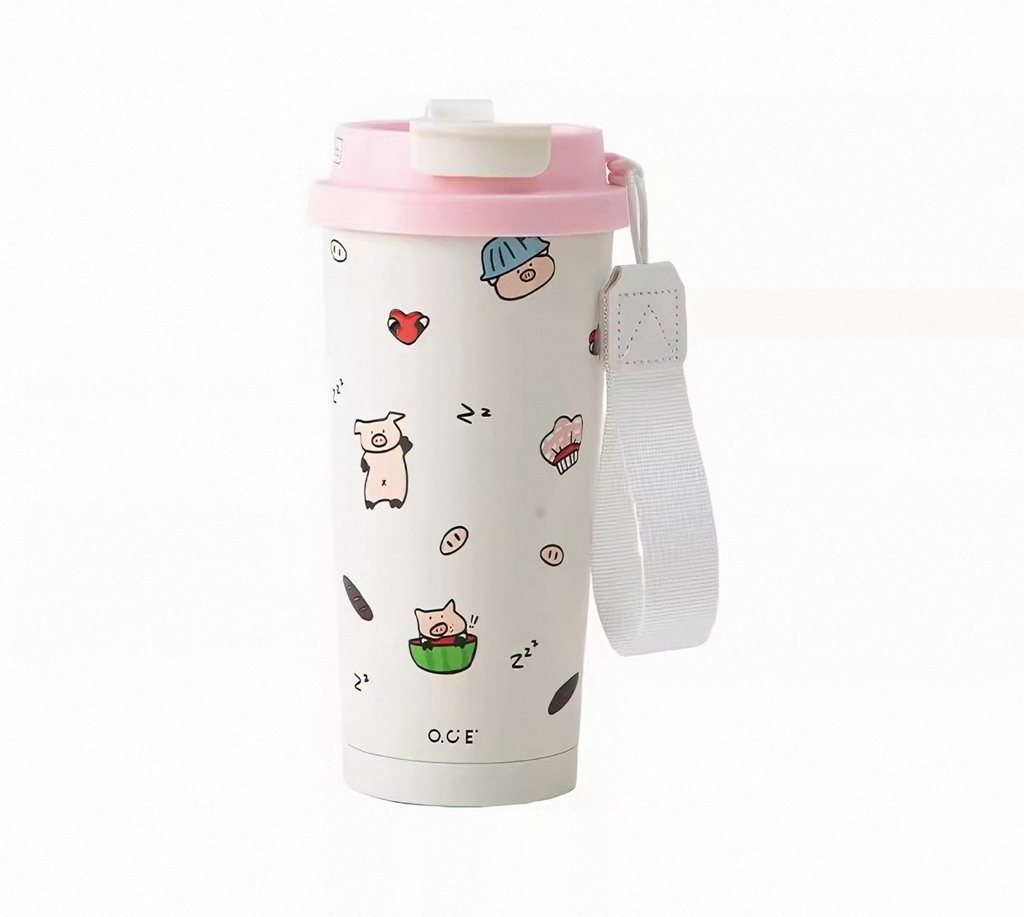 Mori is Wonder Coffee Cup 500ml 