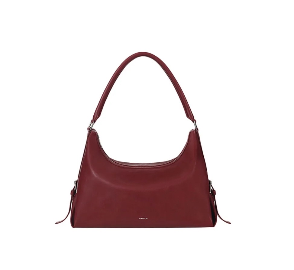 Standoil Mushy Bag - Red Wine